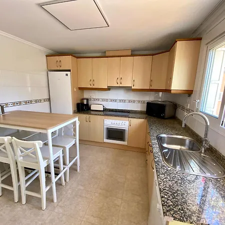 Casa Elena Luxury Family 4-8 Persons Ciudad Quesada