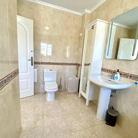 Casa Elena Luxury Family 4-8 Persons Ciudad Quesada