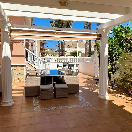 Holiday home Casa Elena Luxury Family 4-8 Persons Ciudad Quesada