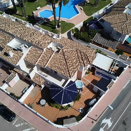 Casa Elena Luxury Family 4-8 Persons