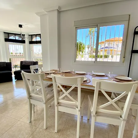 Casa Elena Luxury Family 4-8 Persons