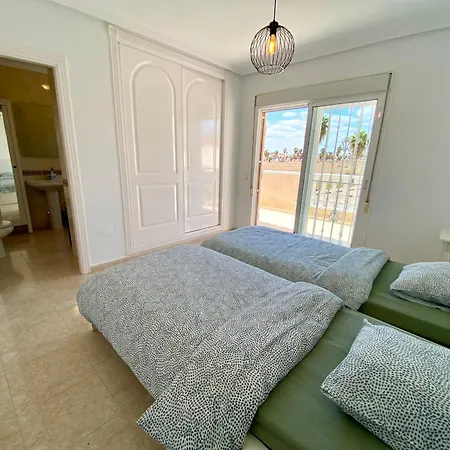 Casa Elena Luxury Family 4-8 Persons Ciudad Quesada