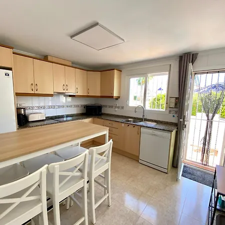 Holiday home Casa Elena Luxury Family 4-8 Persons Ciudad Quesada