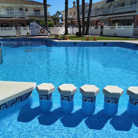 Holiday home Casa Elena Luxury Family 4-8 Persons Ciudad Quesada